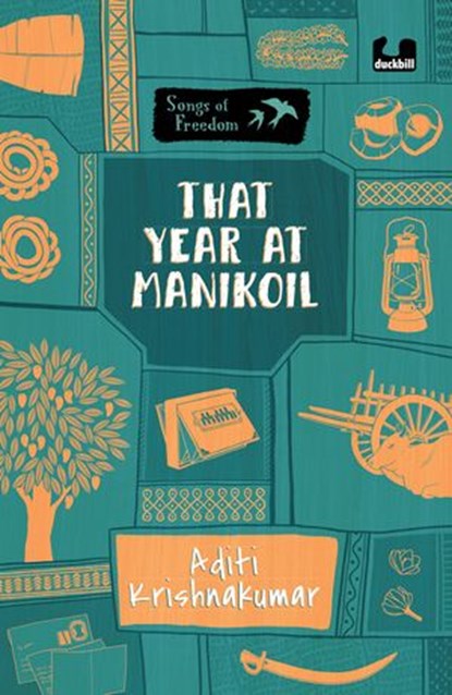 That Year at Manikoil, Aditi Krishnakumar - Ebook - 9789354923296