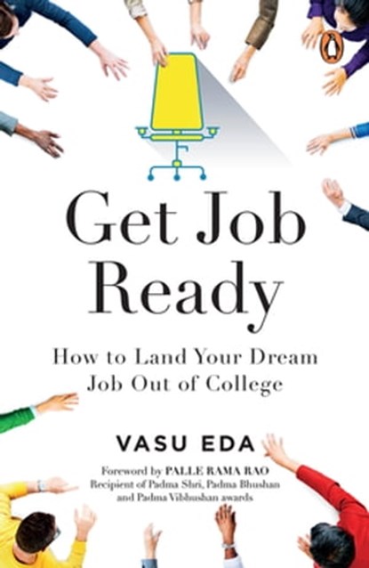 Get Job Ready, Vasu Eda - Ebook - 9789354924477