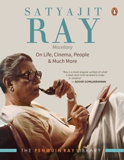 Satyajit Ray Miscellany, Satyajit Ray - Ebook - 9789354926693