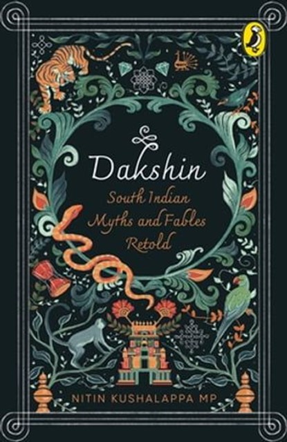 Dakshin, Nitin Kushalappa MP - Ebook - 9789354929328