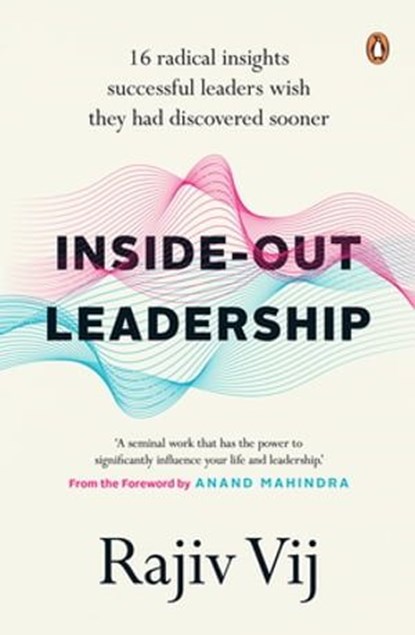 Inside-Out Leadership, Rajiv Vij - Ebook - 9789354929939