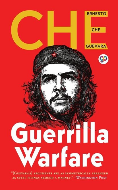 Guerrilla Warfare, Ernesto Che Guevara - Paperback - 9789354990366