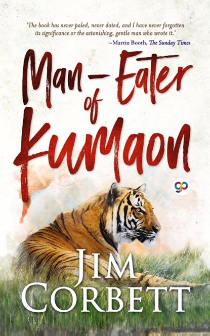 Man-eaters of Kumaon, Jim Corbett - Paperback - 9789354990731