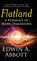 Flatland, Edwin A. Abbott - Gebonden - 9789354995361