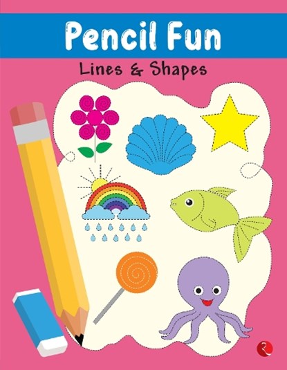 PENCIL FUN, RUPA RUPA - Paperback - 9789355205186