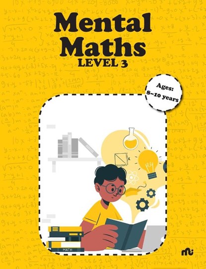 Mental Maths, Moonstone - Paperback - 9789355207081