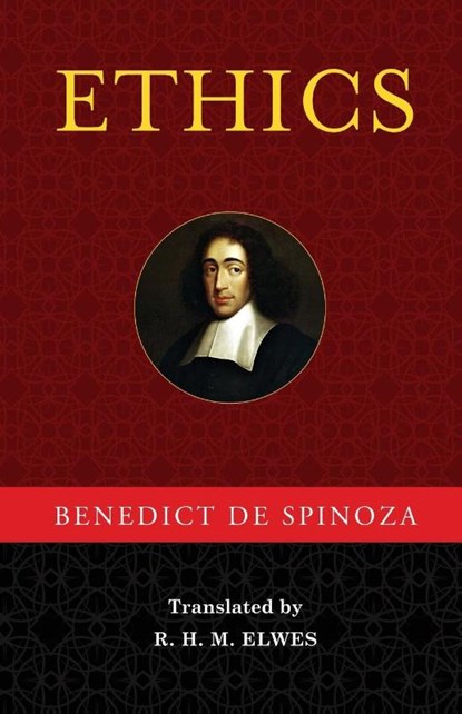 Ethics, Benedict De Spinoza - Paperback - 9789355222725
