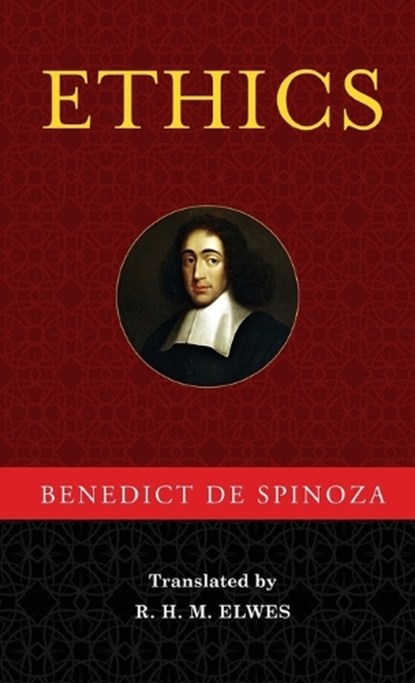 Ethics , Benedict de Spinoza - Gebonden - 9789355222756