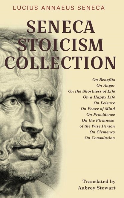 Seneca Stoicism Collection, Lucius Annaeus Seneca - Gebonden - 9789355223715