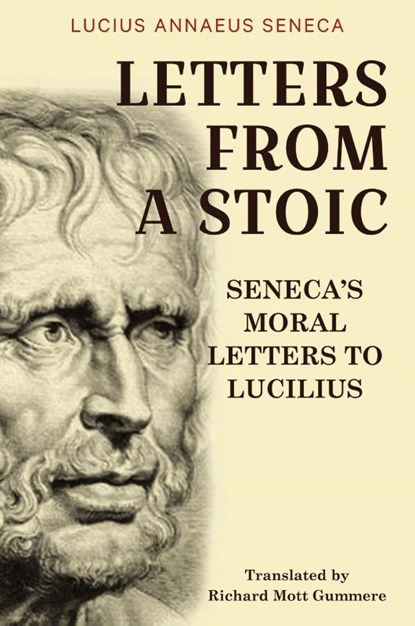 Letters from a Stoic, Lucius Annaeus Seneca - Paperback - 9789355223746