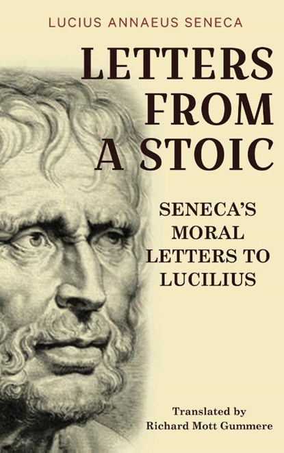 Letters from a Stoic, Lucius Annaeus Seneca - Gebonden - 9789355223753