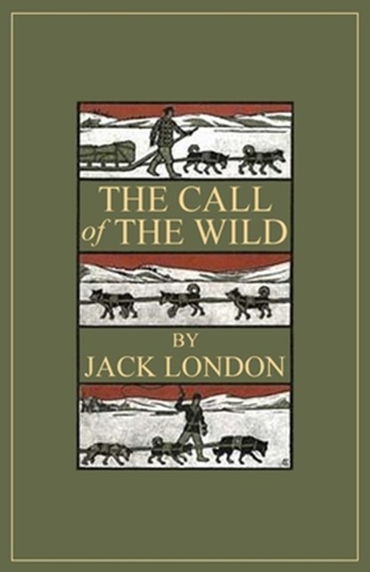 The Call of the Wild, Jack London - Paperback - 9789355224378