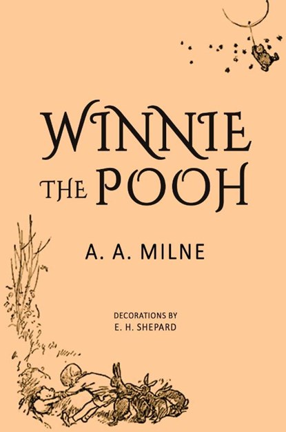Winnie-the-Pooh (EditionSecond Edition), A a Milne - Paperback - 9789355225276