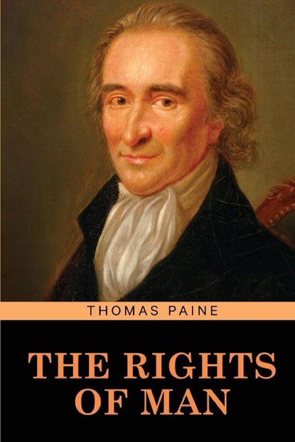 The Rights of Man, Thomas Paine - Paperback - 9789355228154