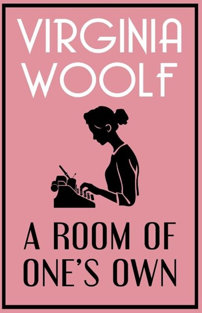 A Room of One's Own, Virginia Woolf - Paperback - 9789355228444