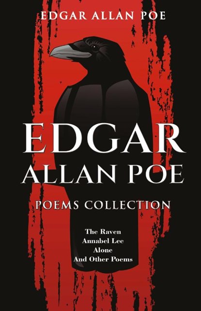 Edgar Allan Poe Poems Collection, Edgar Allan Poe - Paperback - 9789355229946