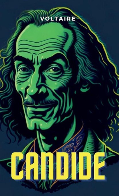 Candide, Voltaire - Gebonden - 9789355275066
