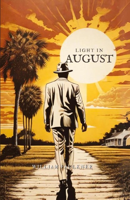 Light in August, William Faulkner - Paperback - 9789355278609