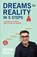 Dreams To Reality in 5 Steps, Deepak Bajaj - Paperback - 9789355434081