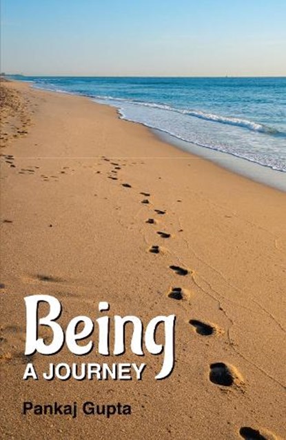 Being, Pankaj Gupta - Paperback - 9789355434647