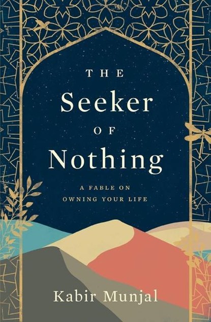 The Seeker of Nothing, Kabir Munjal - Paperback - 9789355512987