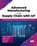 Advanced Manufacturing and Supply Chain with IoT, Ameya Deshpande ; Bidyut Sarkar ; Deep Dave ; Ravi Dave - Paperback - 9789355516138