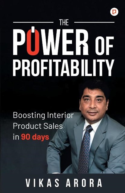 The Power of Profitability, Vikas Arora - Paperback - 9789355546098