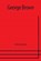 George Brown, LEWIS,  John - Paperback - 9789355751942
