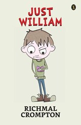 Just William - Richmal Crompton - 9789355841407