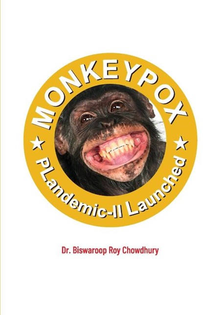 Monkeypox, Biswaroop Roy ; Chowdhury - Paperback - 9789355997128