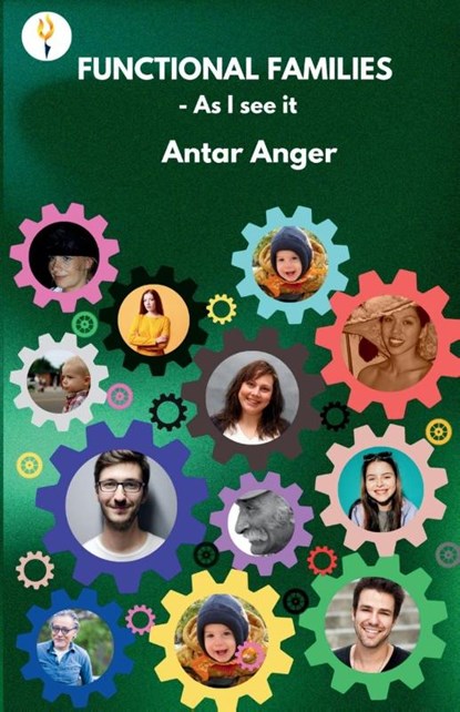 Functional Families As I See It, Antar Anger - Paperback - 9789356053441