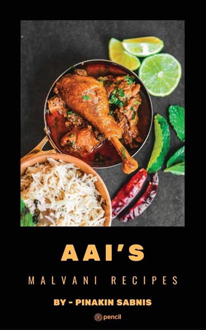 Aai's Malvani Diary, Pinakin Sabnis - Paperback - 9789356107199