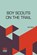 Boy Scouts On The Trail, GARTH,  John - Paperback - 9789356145221