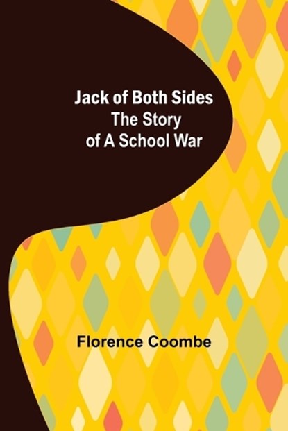 Jack of Both Sides, Florence Coombe - Paperback - 9789356158689