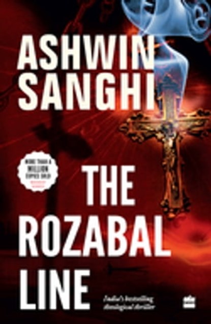 The Rozabal Line, Ashwin Sanghi - Ebook - 9789356292215