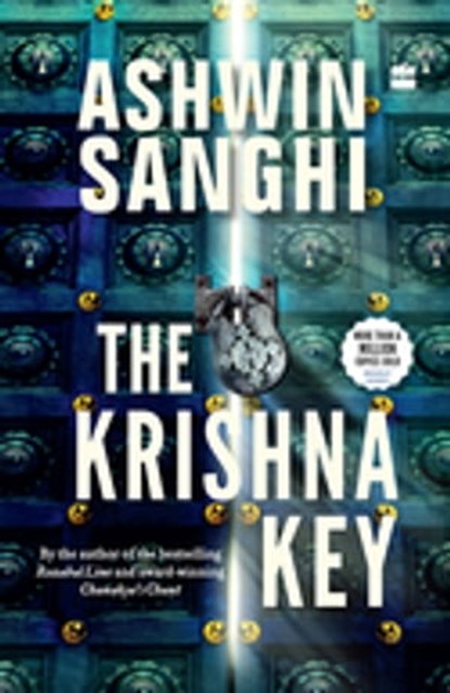 The Krishna Key, Ashwin Sanghi - Ebook - 9789356292406