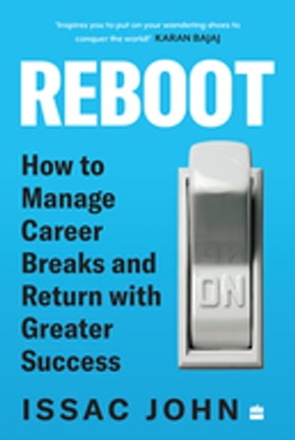 Reboot, Issac John - Ebook - 9789356292451
