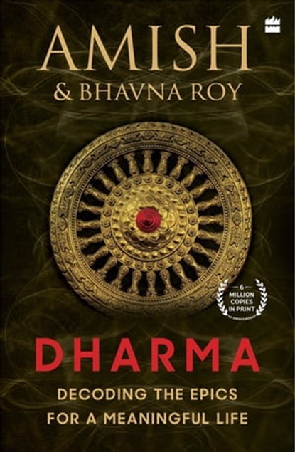 Dharma, Amish Tripathi ; Bhavna Roy - Ebook - 9789356293106