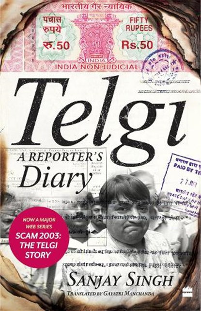 Telgi, Sanjay Singh - Paperback - 9789356294264
