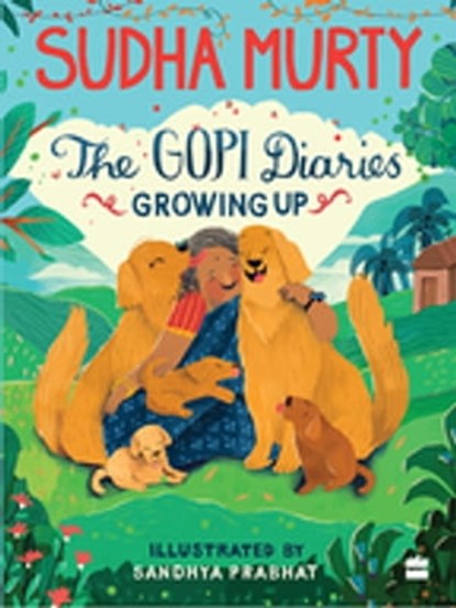 THE GOPI DIARIES, Sudha Murty - Ebook - 9789356295513