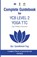 Complete Guidebook For YCB Level 2 Yoga TTC, Ayushman Yog - Paperback - 9789356487291