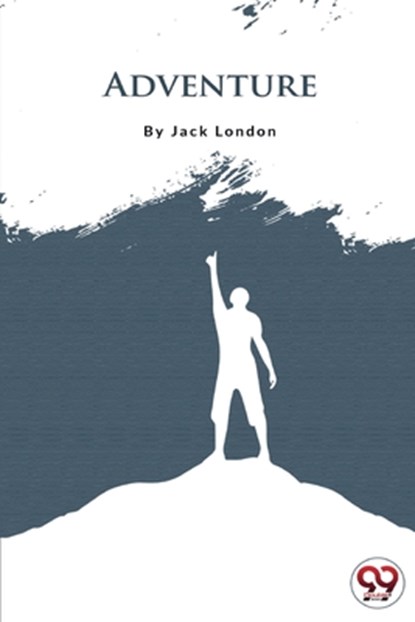 Adventure, Jack London - Paperback - 9789356560147