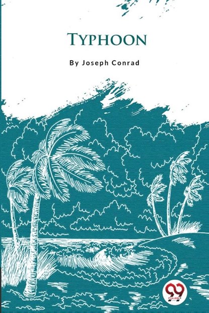 Typhoon, Joseph Conrad - Paperback - 9789356566361