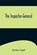 The Inspector-General, Nikolai Vasil'evich Gogol - Paperback - 9789356575769