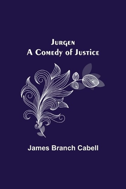 Jurgen, BRANCH CABELL,  James - Paperback - 9789356577862