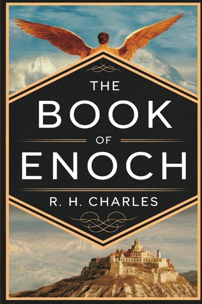 The Book of Enoch, R. H. Charles - Paperback - 9789356617148