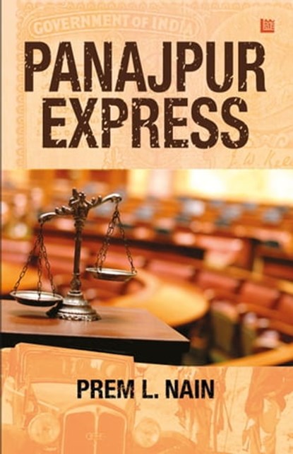 Panajpur Express, Prem L. Nain - Ebook - 9789356673151