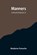 Manners, Madame Panache - Paperback - 9789356714946