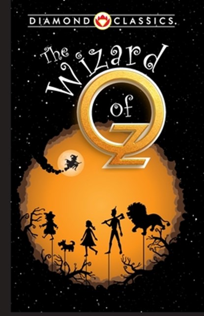 The Wizard of Oz, L. Frank Baum - Paperback - 9789356843653