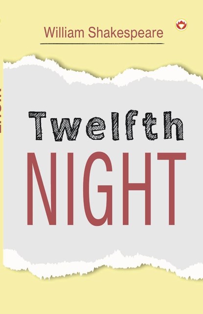 Twelfth Night, William Shakespeare - Paperback - 9789356843660